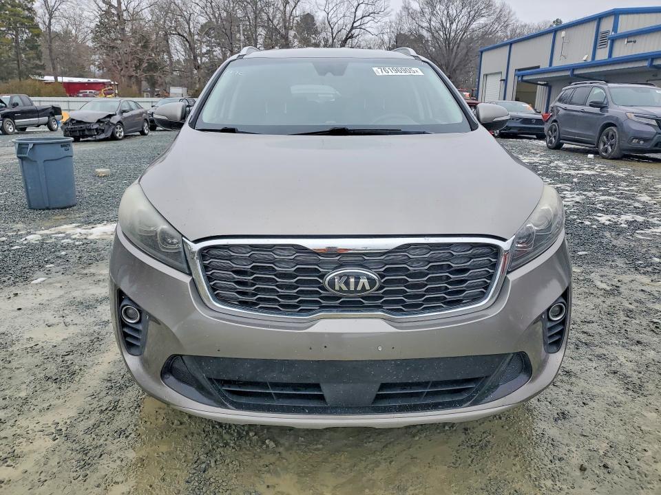 2019 KIA Sorento ex