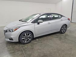 2021 Nissan Versa sv for sale in Wilmer, TX