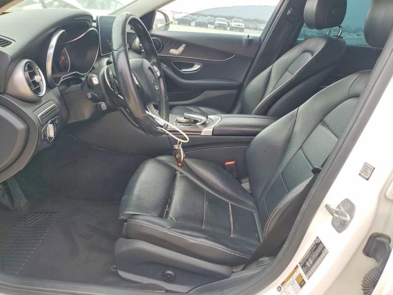 2016 Mercedes-Benz C300