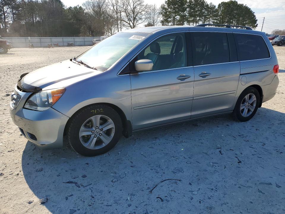 2010 Honda Odyssey exl