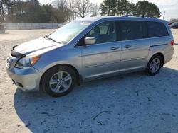 Honda salvage cars for sale: 2010 Honda Odyssey exl