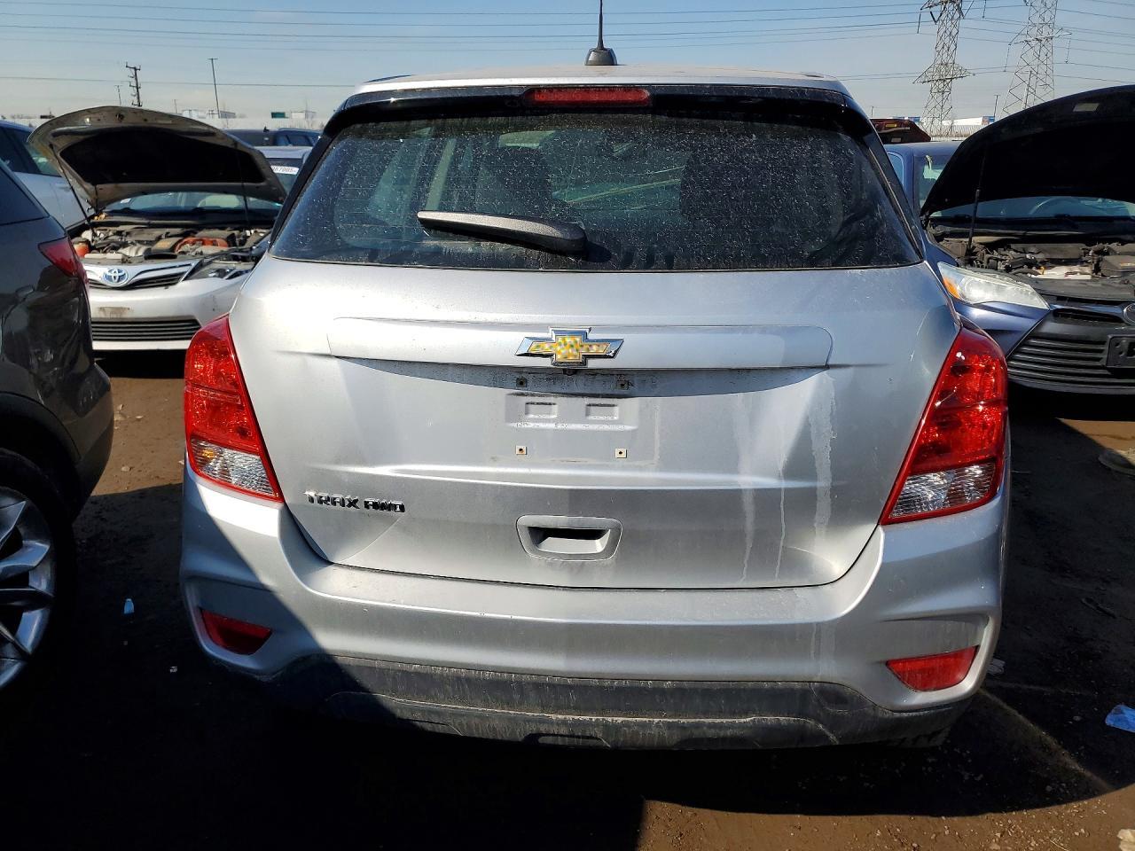2018 Chevrolet Trax ls