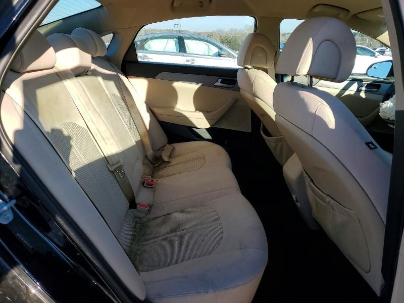 2017 Hyundai Sonata se