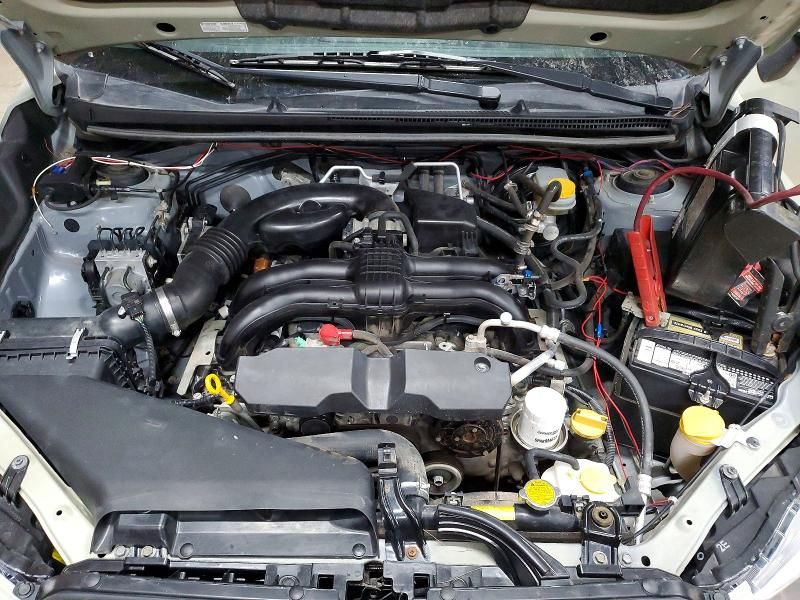 2016 Subaru Crosstrek Premium