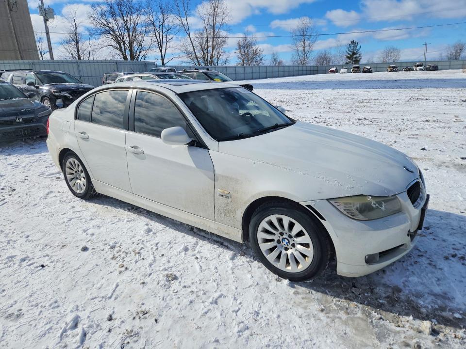 2009 BMW 328 xi Sulev