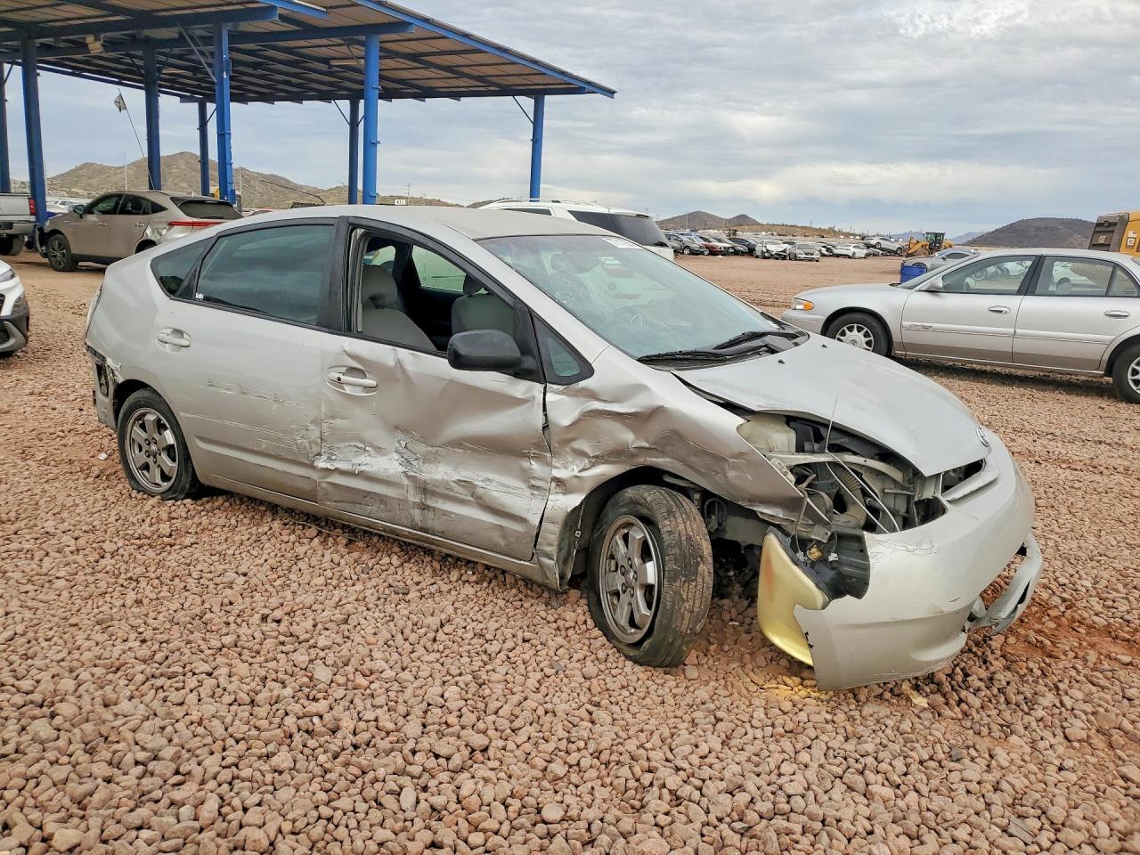 2004 Toyota Prius
