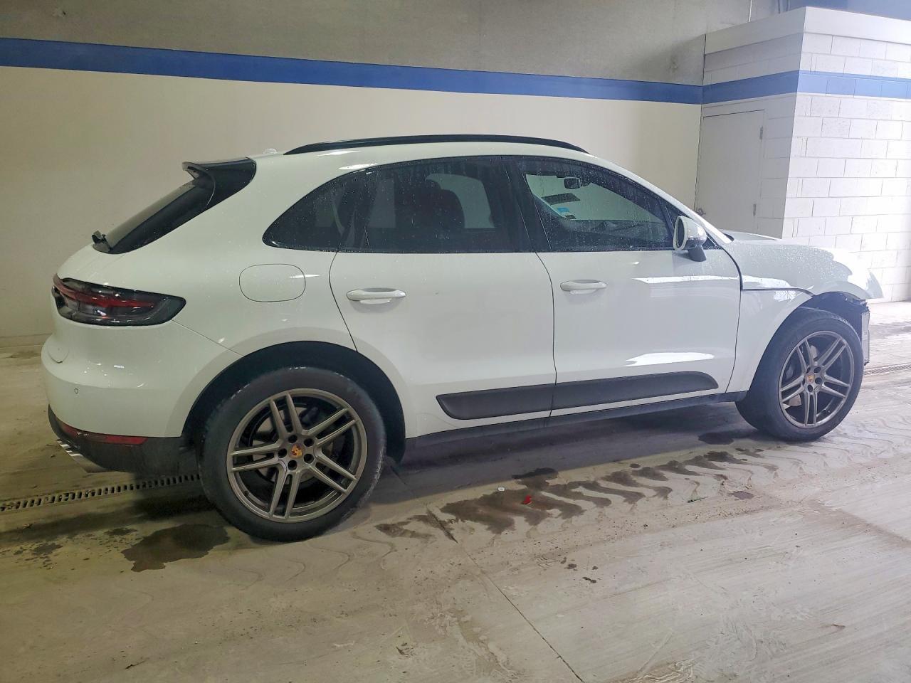 2020 Porsche Macan s