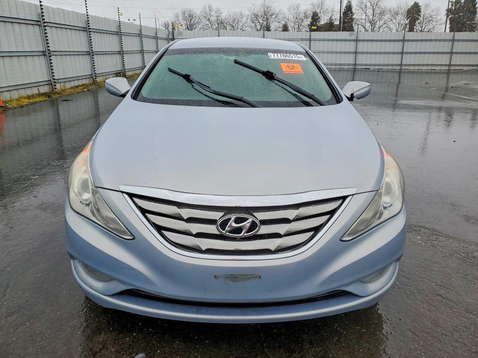 2012 Hyundai Sonata