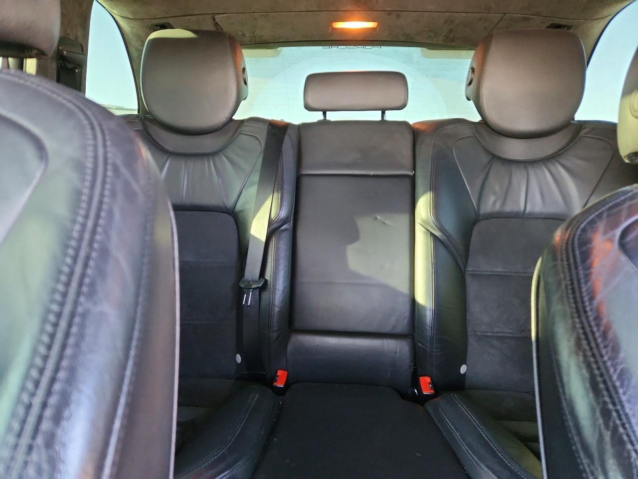 2008 Porsche Cayenne gts