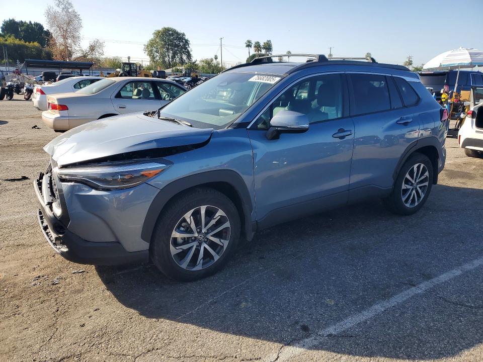 2024 Toyota Corolla Cross xle