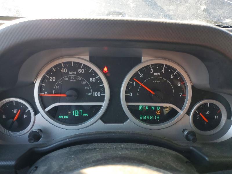 2010 Jeep Wrangler Unlimited Sahara