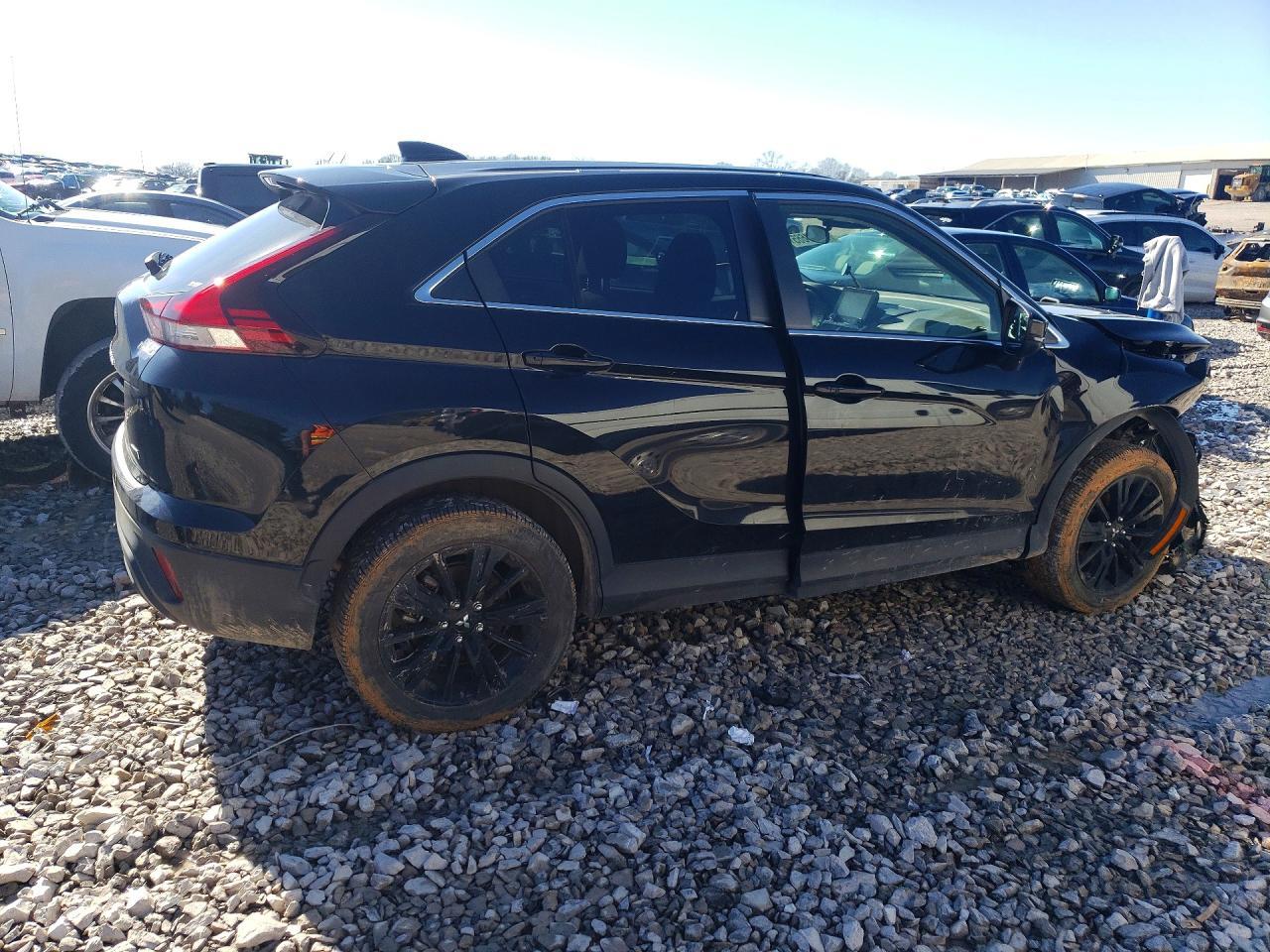 2025 Mitsubishi Eclipse Cross le