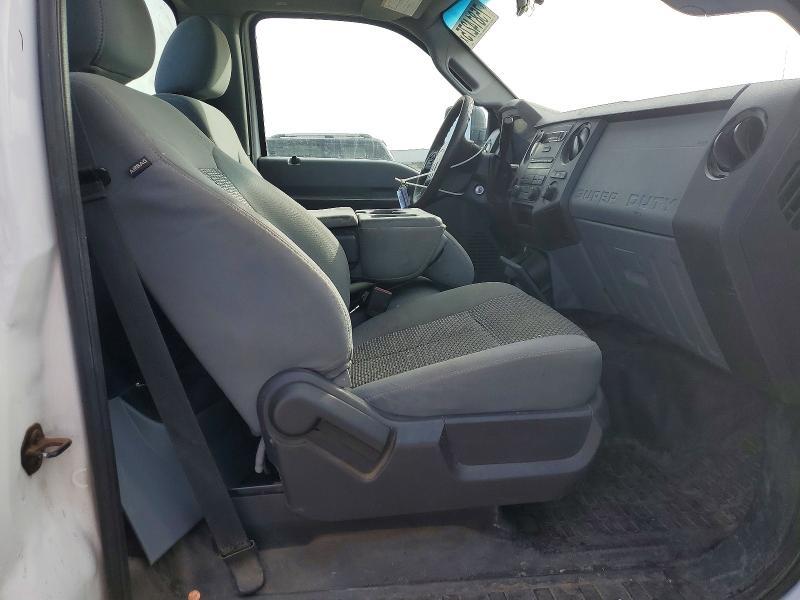2015 Ford F250 Super Duty