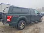 2015 Ford F150 Super cab
