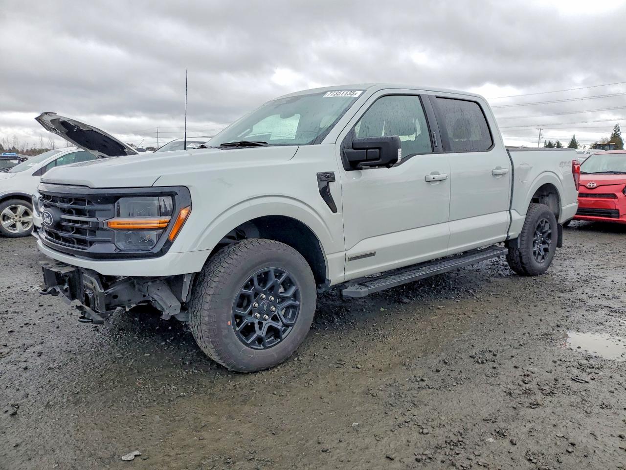 2024 Ford F150 xlt