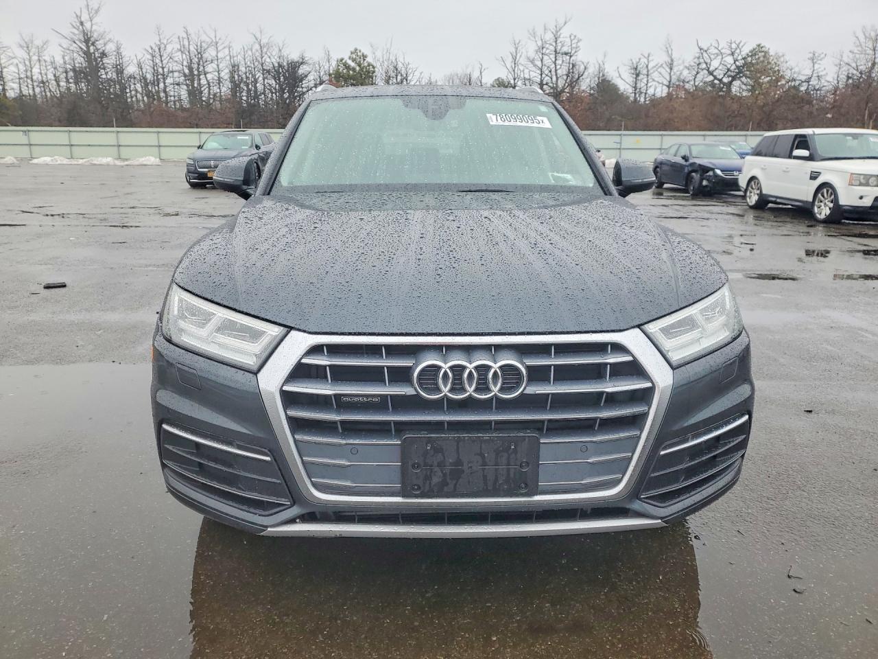 2019 Audi Q5 Premium Plus