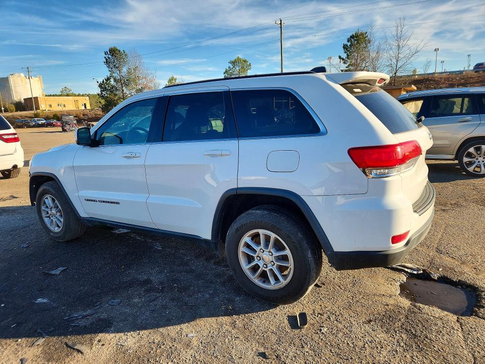2019 Jeep Grand Cherokee Laredo