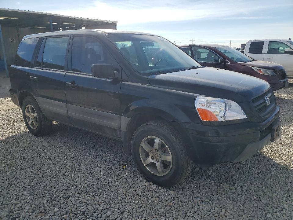 2005 Honda Pilot lx
