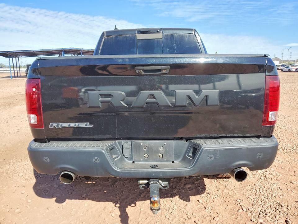 2018 Dodge Ram 1500 Rebel
