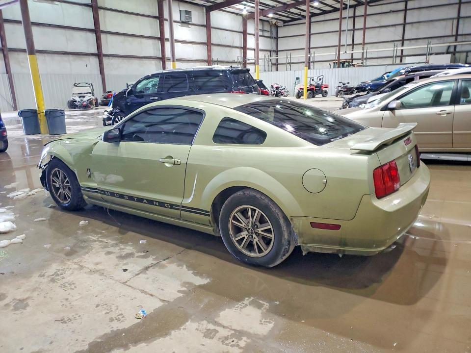 2005 Ford Mustang