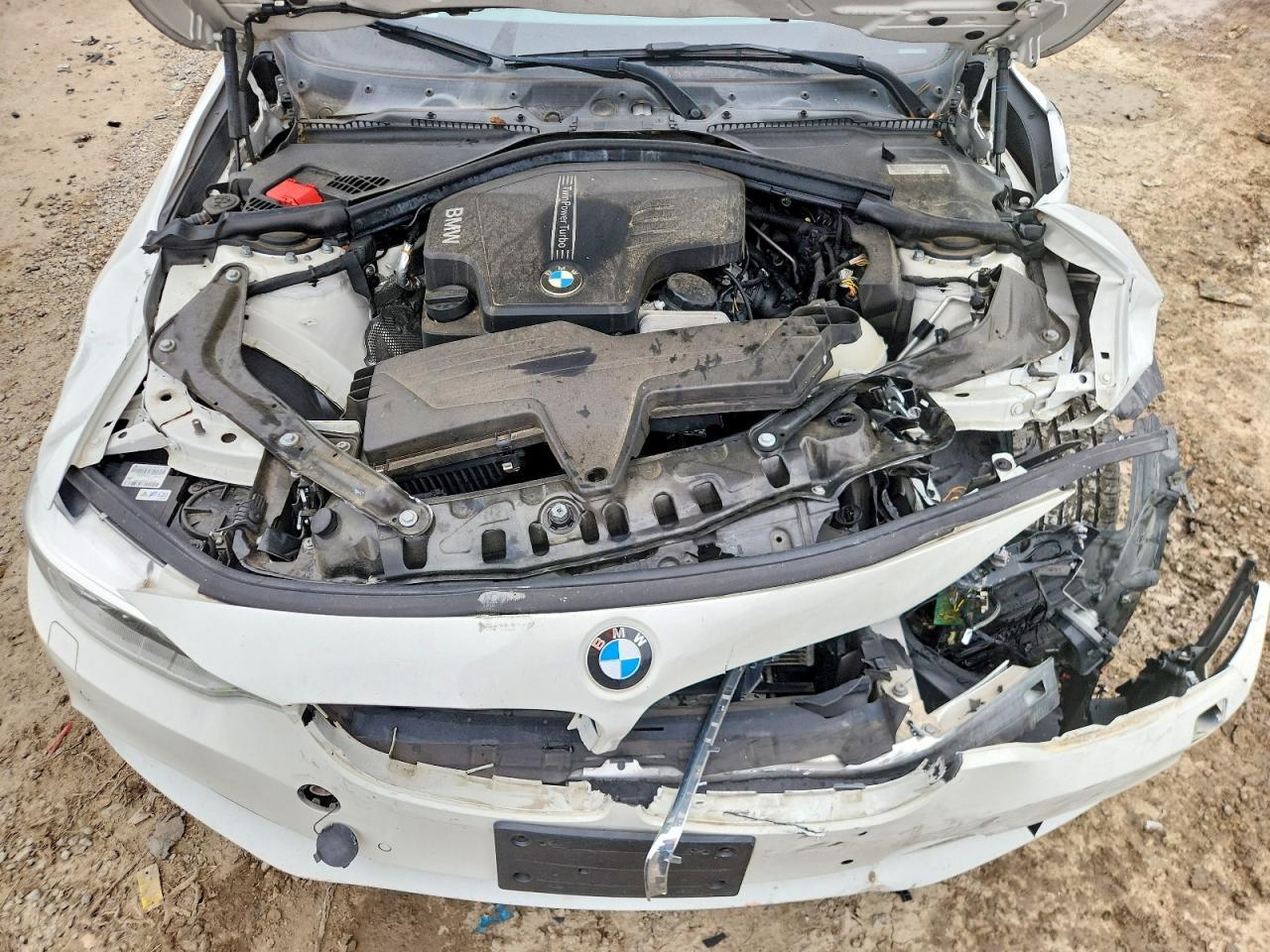 2015 BMW 428 xi Sulev
