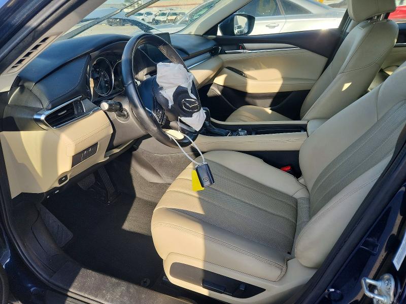 2021 Mazda 6 Touring