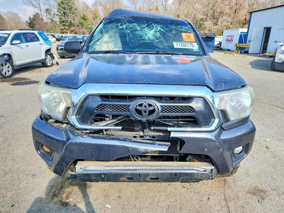 2015 Toyota Tacoma