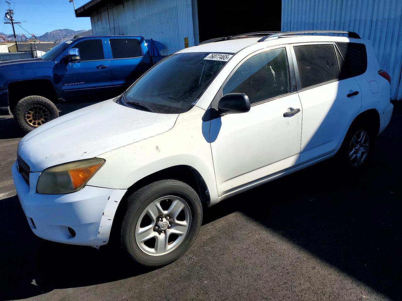 2006 Toyota Rav4