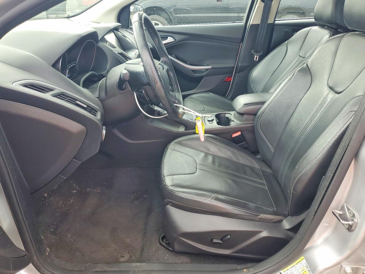 2013 Ford Focus Titanium