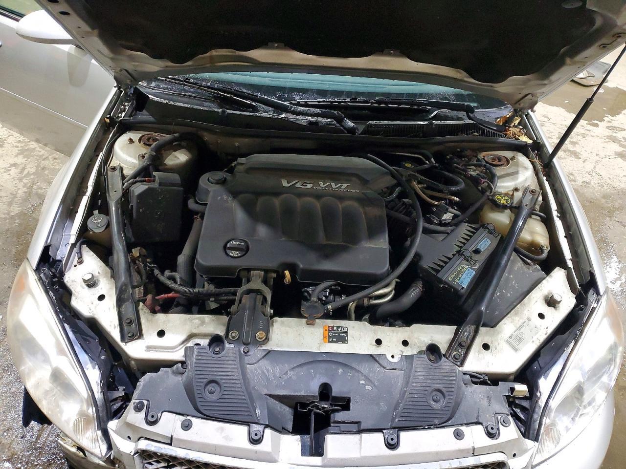 2013 Chevrolet Impala lt