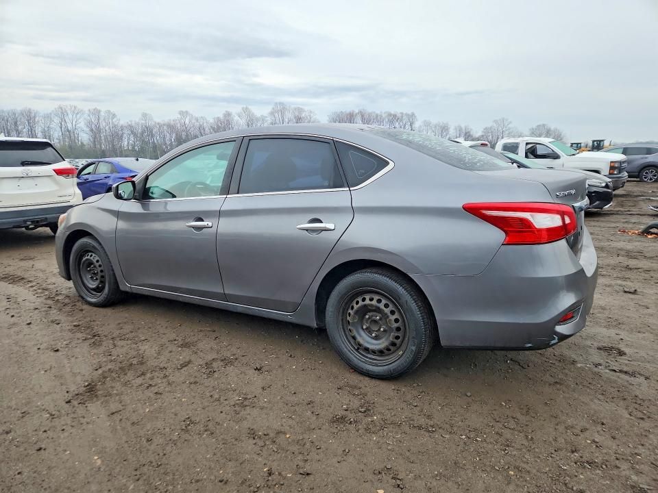 2019 Nissan Sentra s
