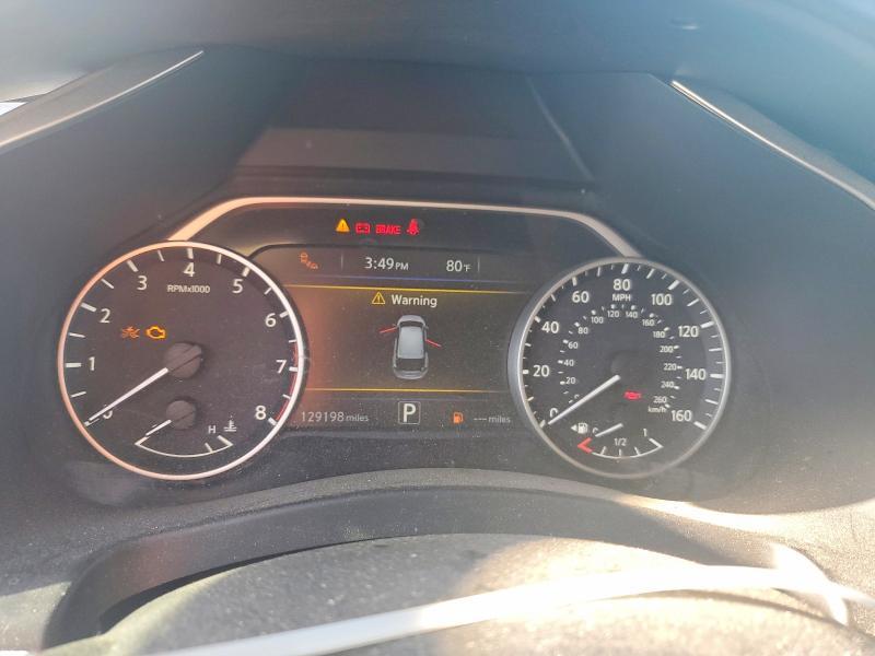 2018 Niss Murano