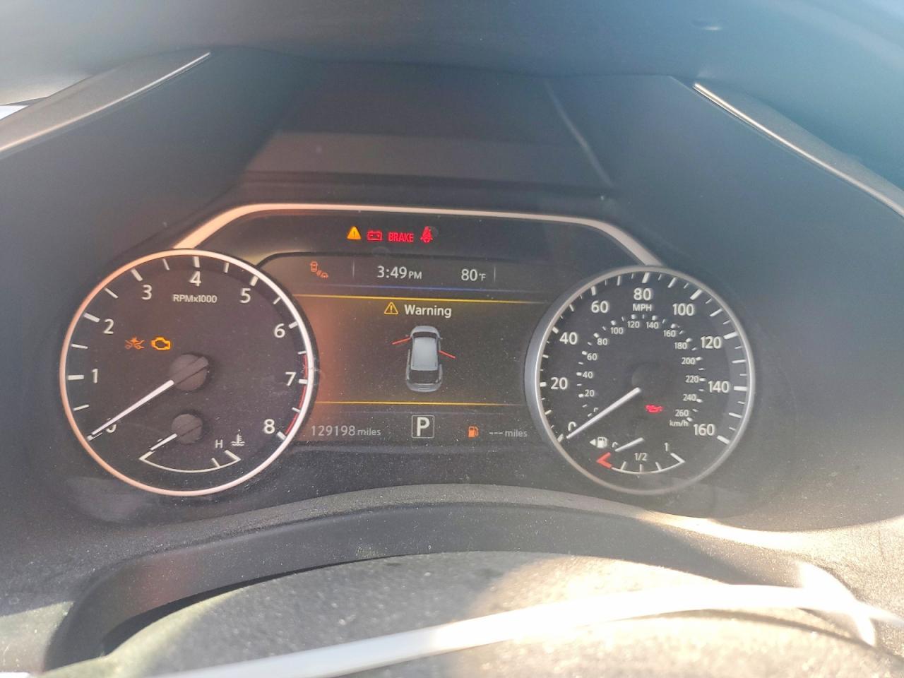 2018 Niss Murano
