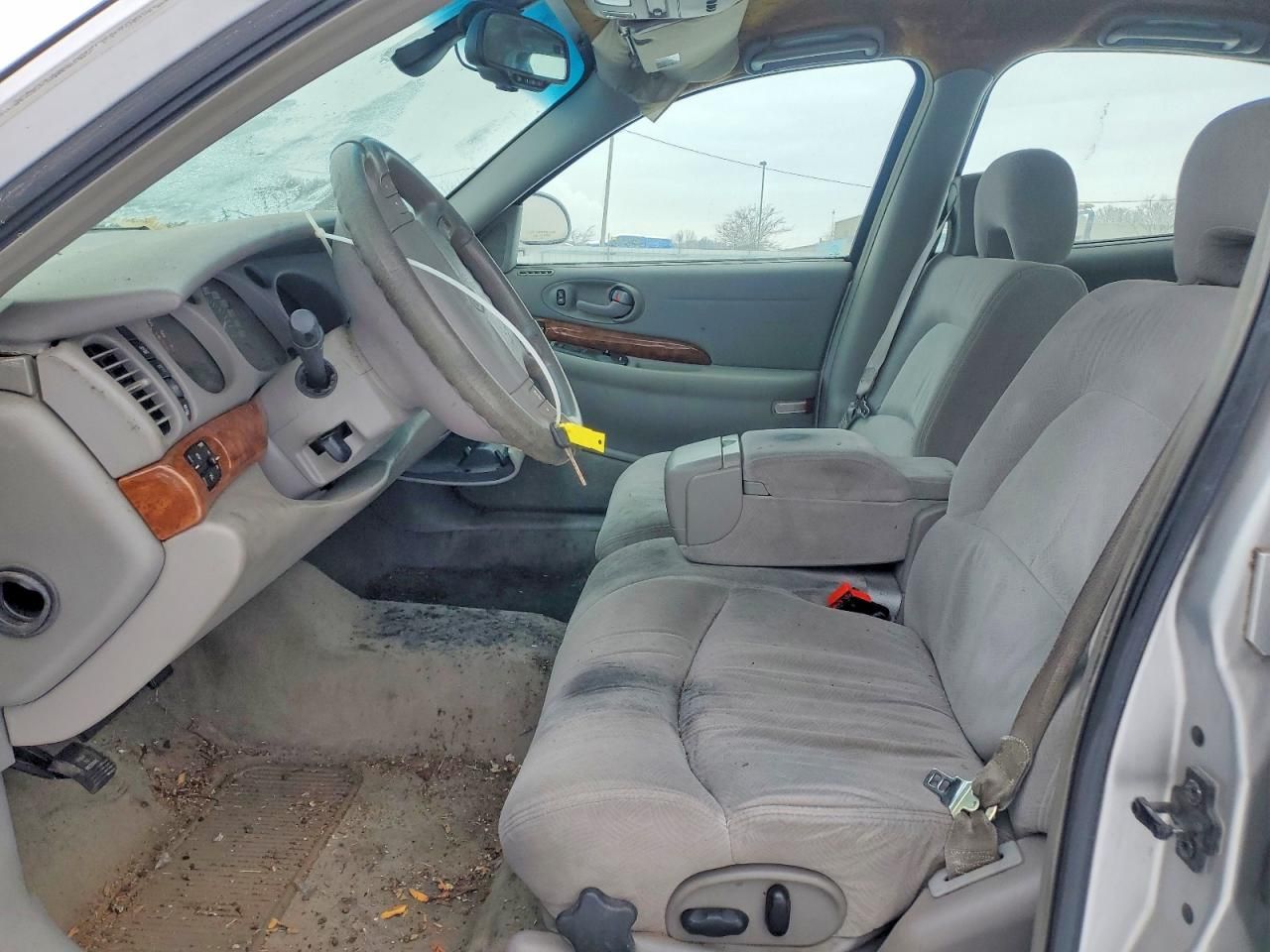 2001 Buick Lesabre Limited