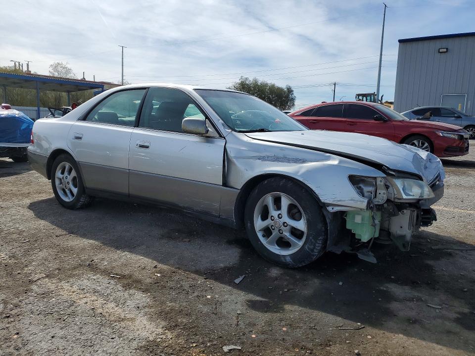 2000 Lexus Es 300 Base
