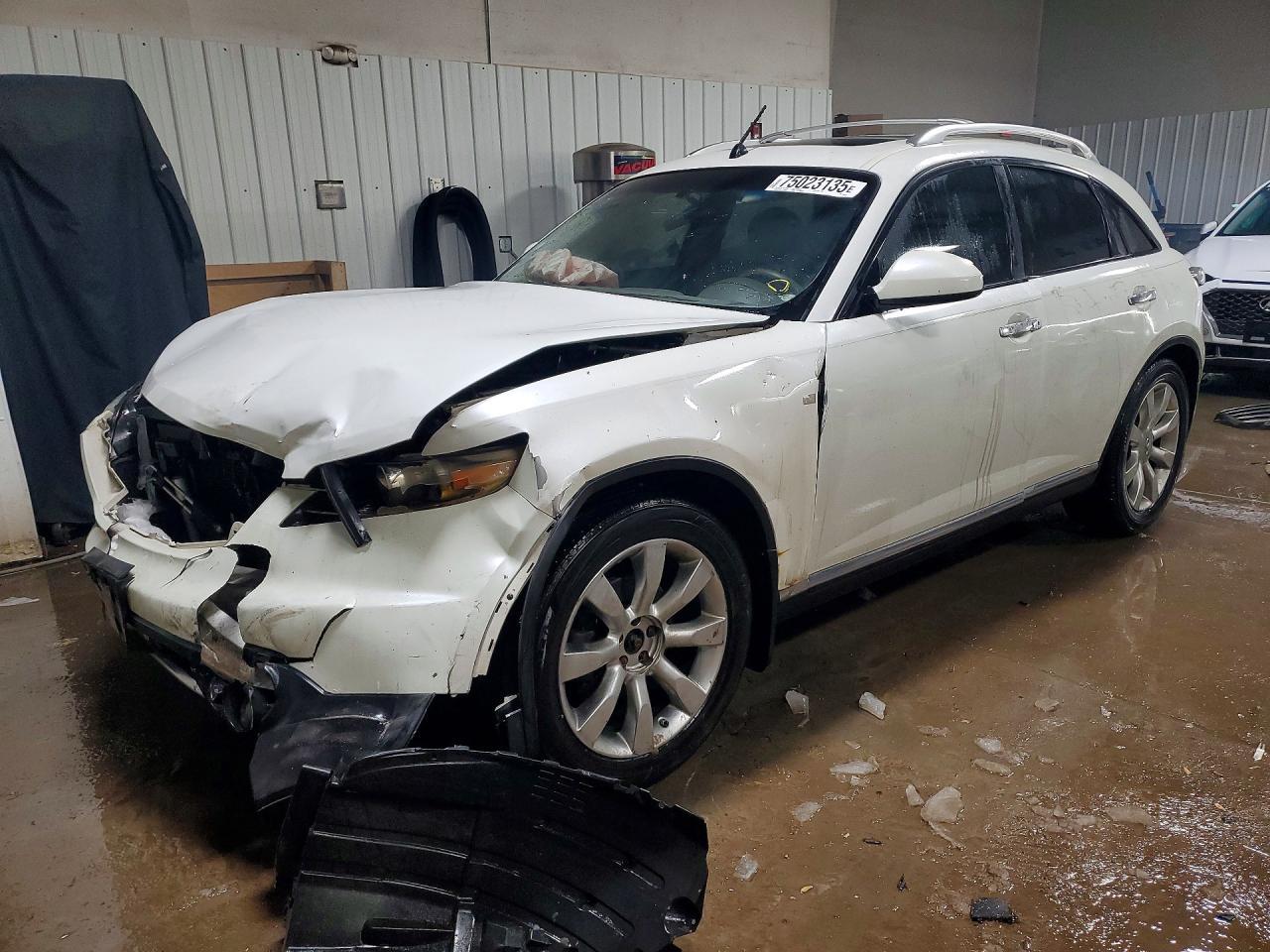 2007 Infiniti Fx35 Base