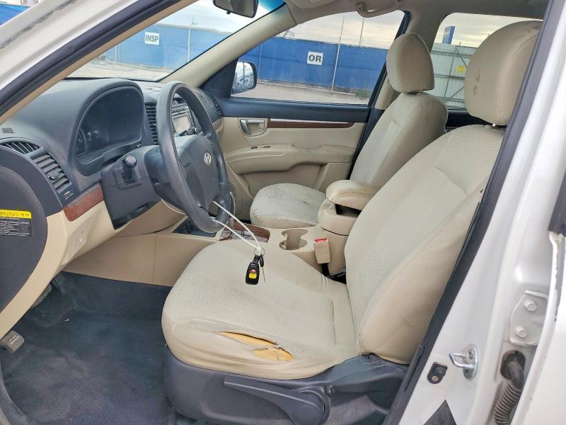 2009 Hyundai Santa fe gls