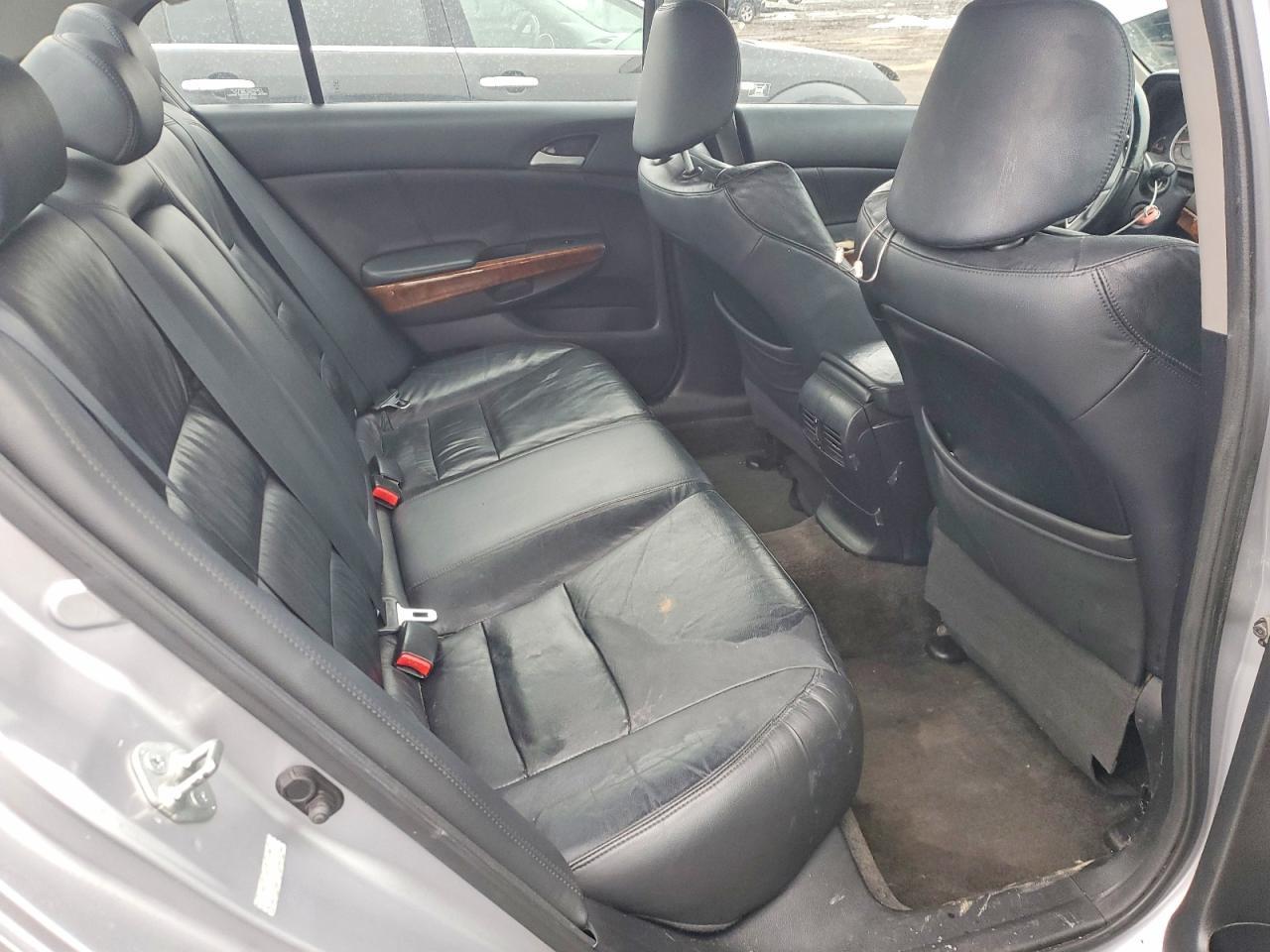 2011 Honda Accord exl