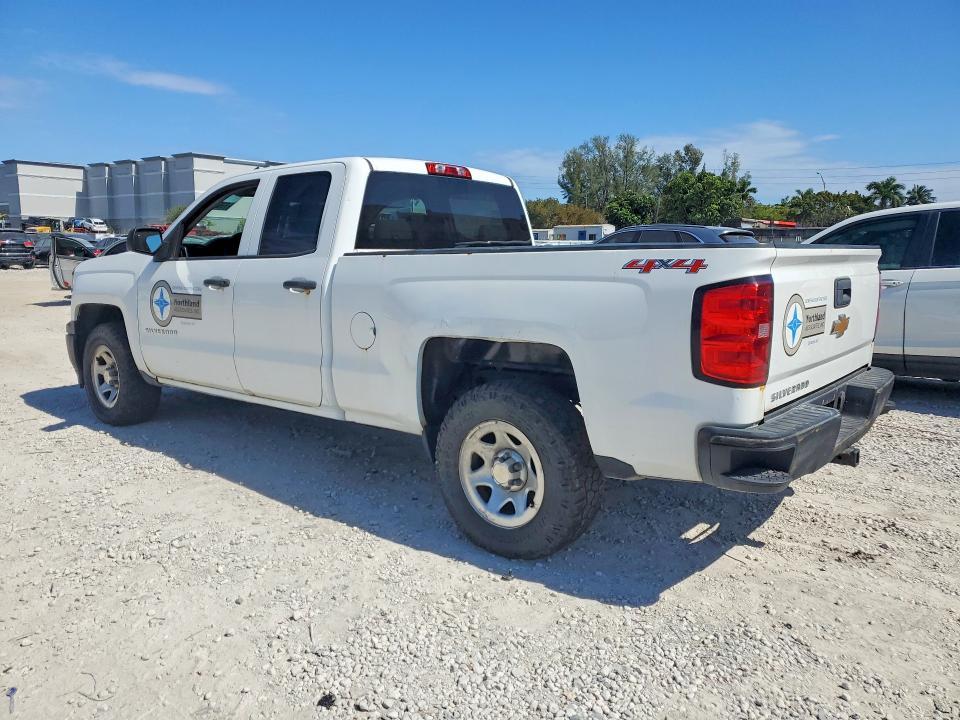 2015 Chevrolet Silverado K1500