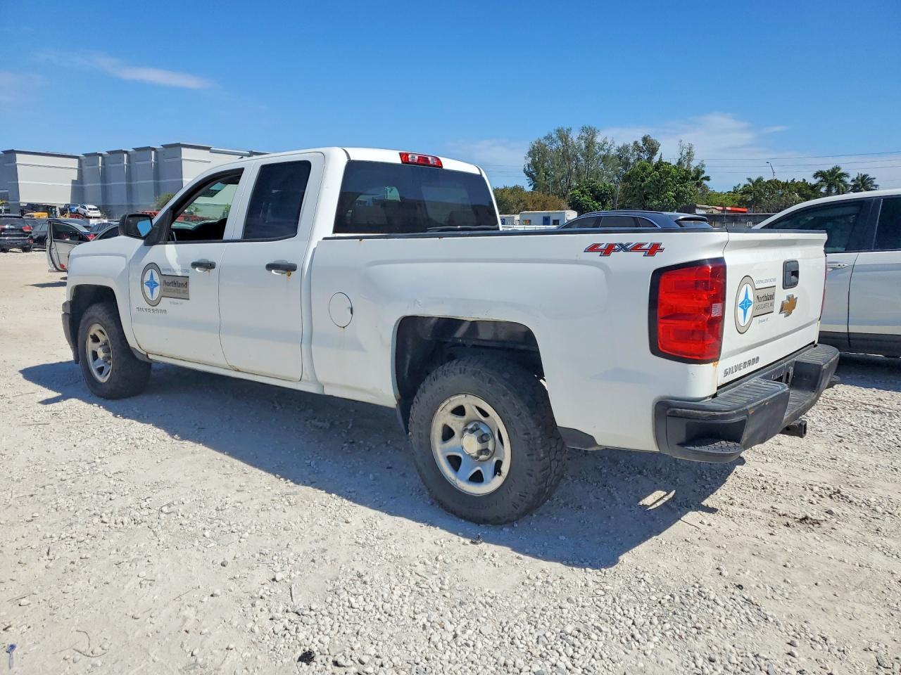 2015 Chevrolet Silverado K1500