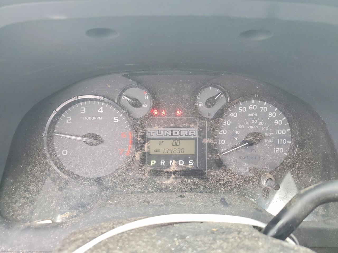 2014 Toyota Tundra SR