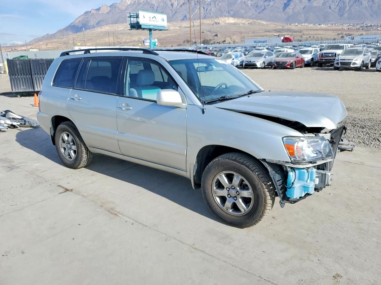 2004 Toyota Highlander