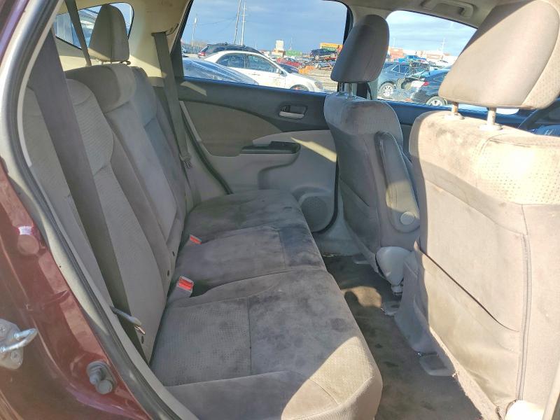 2012 Honda Cr-v ex