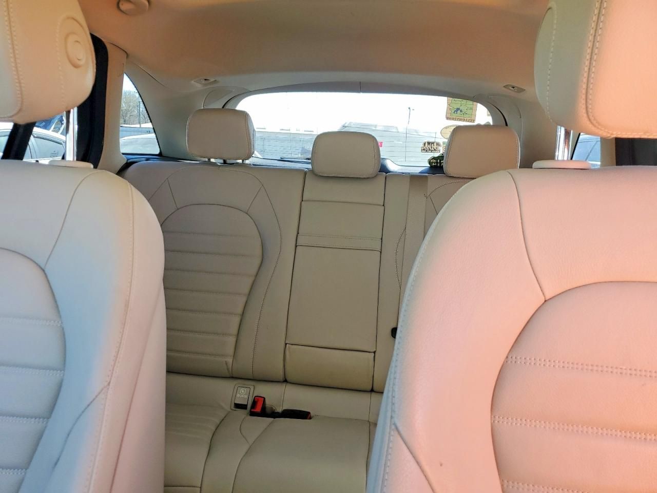 2017 Mercedes-Benz Glc 300 4matic