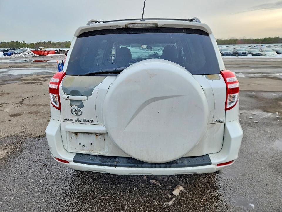 2009 Toyota Rav4 Limited