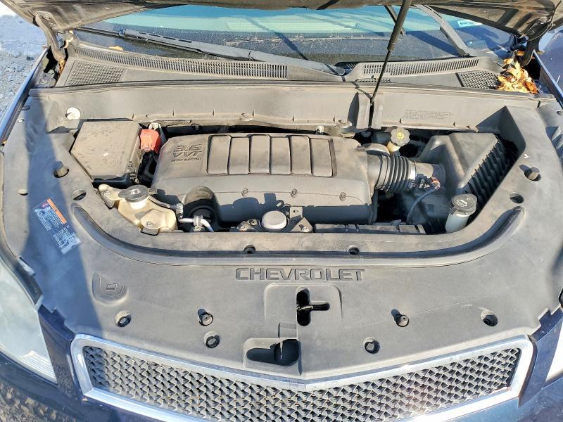 2012 Chevrolet Traverse ls