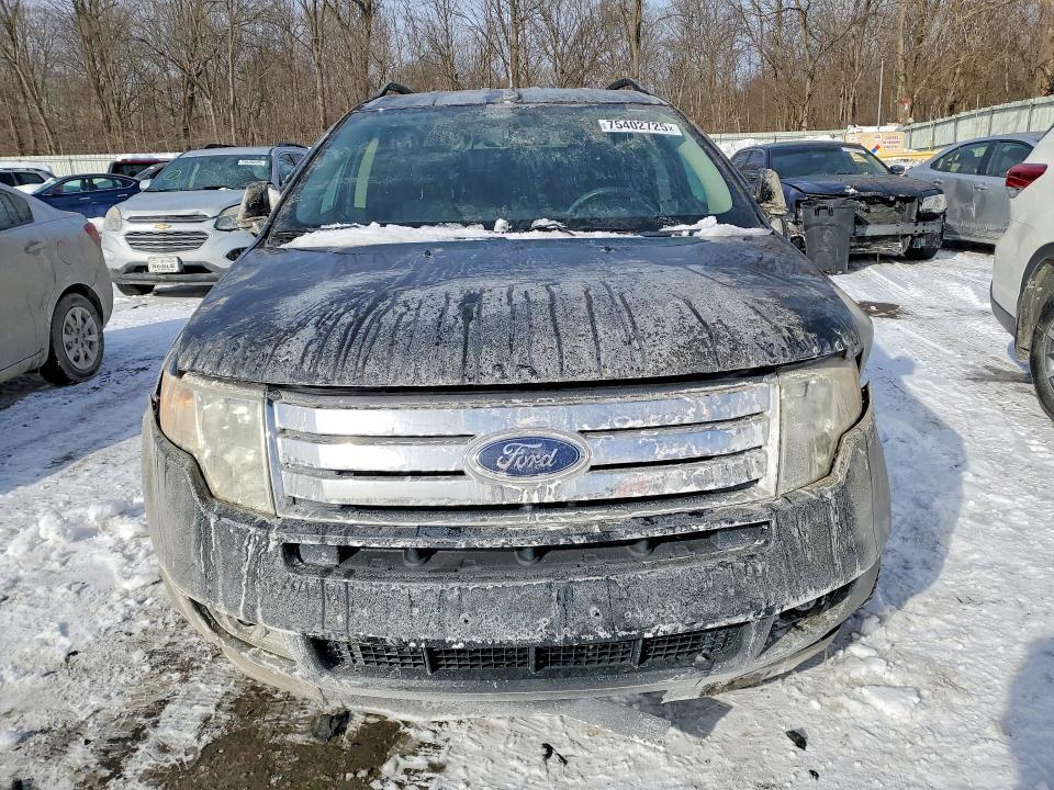 2010 Ford Edge sel