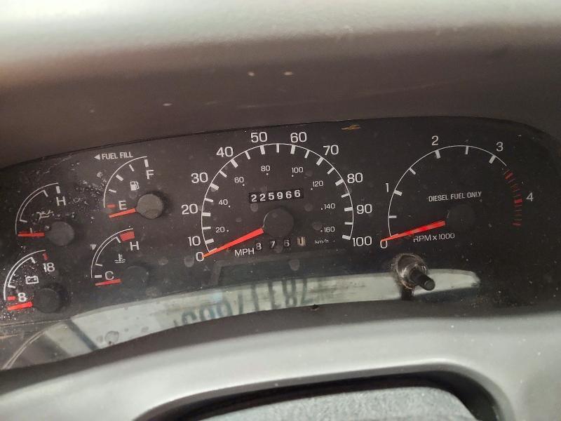 1999 Ford F350 SRW Super Duty