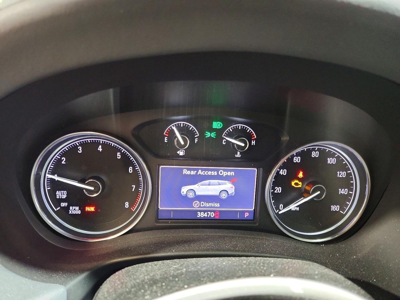 2023 Buick Enclave Essence