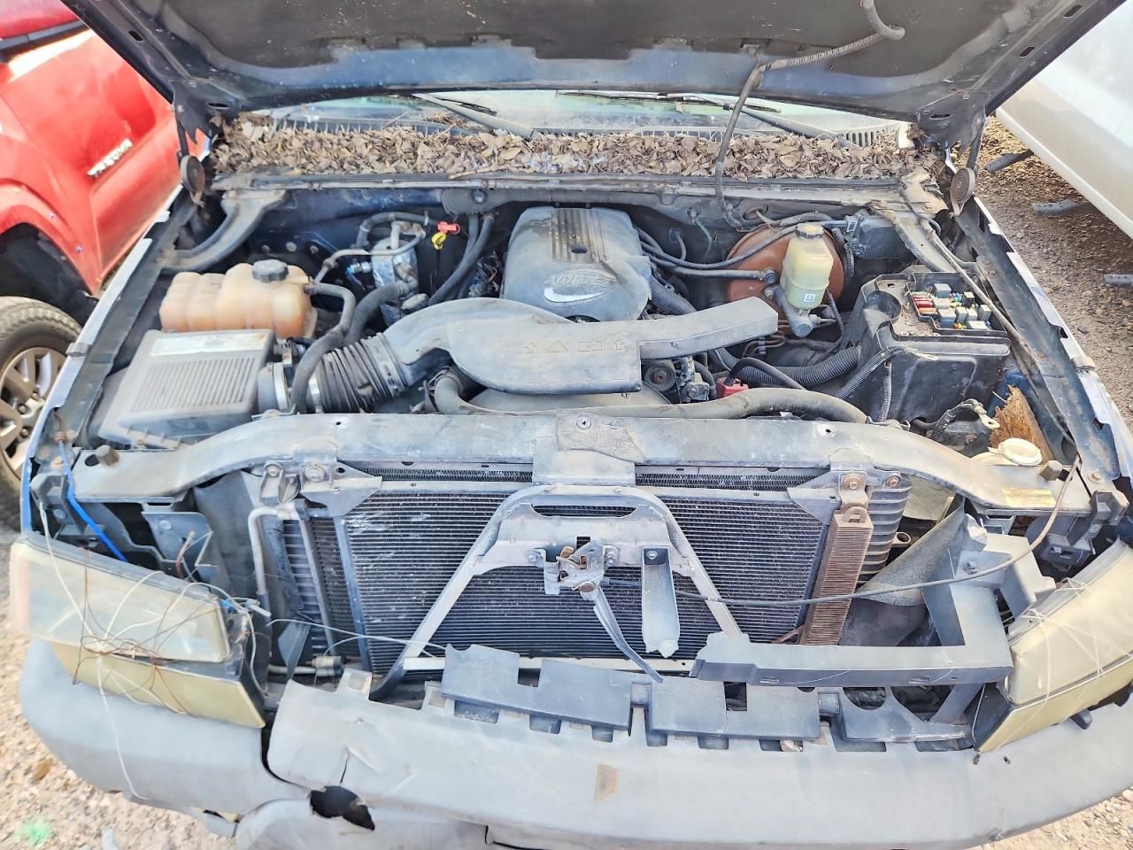 2002 Chevrolet Avalanche K1500